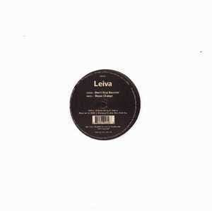Leiva - Don't Stop Bouncin' / Shape Change (12") Rhythmic