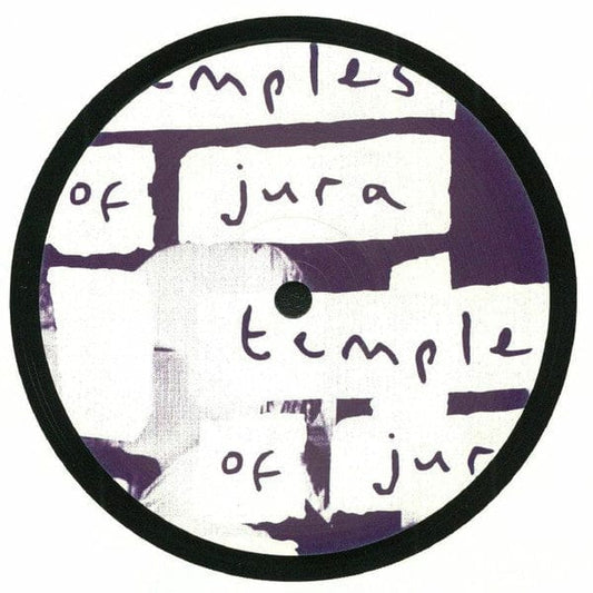 Len Leise / Jura Soundsystem - For Adrian / Udaberri Blues (12") Temples Of Jura Records