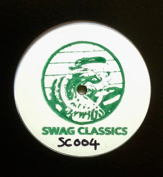 Len Lewis - Dark Cavern  (12") Swag Classics Vinyl