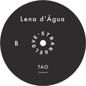 Lena D'Ãgua - Jardim ZoolÃ³gico (12", RM) Strangelove Music