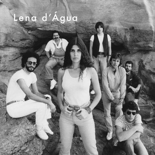 Lena D'Ãgua - Jardim ZoolÃ³gico (12", RM) Strangelove Music