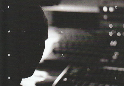 Leo Anibaldi - Noise Generation (12") Back To Life Vinyl