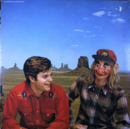 Leo Kottke - Dreams And All That Stuff (LP, Album, Jac) on Further Records at Further Records