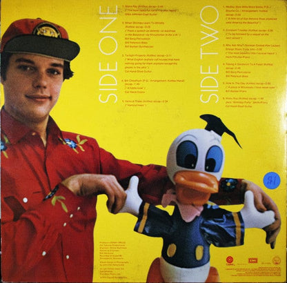 Leo Kottke - Dreams And All That Stuff (LP, Album, Jac) on Further Records at Further Records