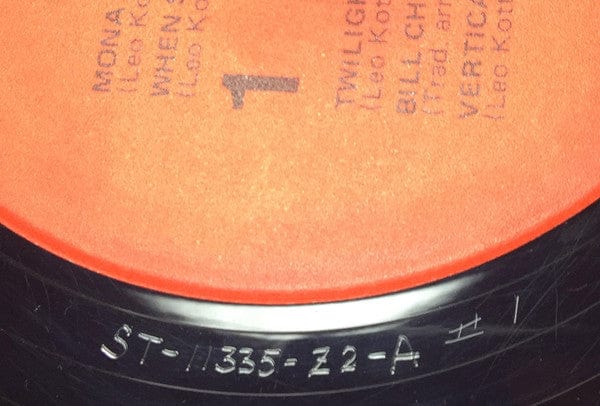 Leo Kottke - Dreams And All That Stuff (LP, Album, Jac) on Further Records at Further Records