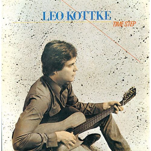 Leo Kottke - Time Step (CD) BGO Records CD 5017261202550