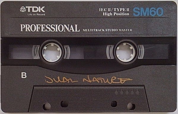 Lerosa - Dual Nature (Cassette) Further Records Cassette