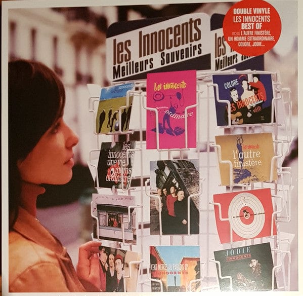 Les Innocents - Meilleurs Souvenirs (2xLP, Comp, RE) Because Music