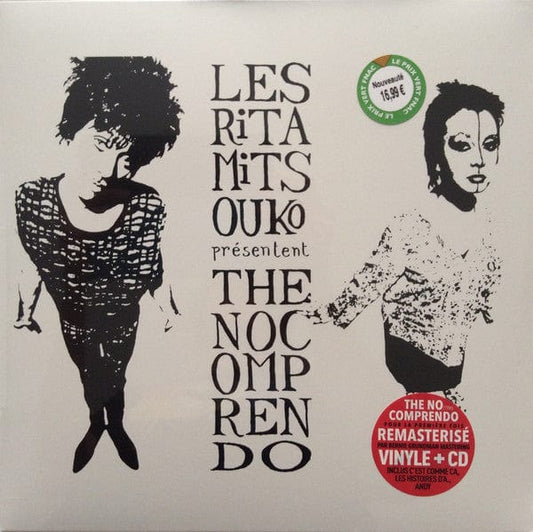 Les Rita Mitsouko - The No Comprendo (LP) Because Music Vinyl 5060686500596