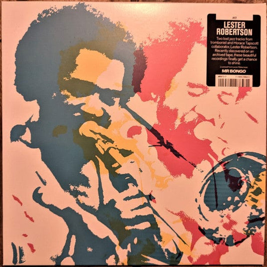 Lester Robertson - Akirfa / Untitled Ballad (7") Mr Bongo Vinyl 7119691286471