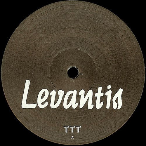 Levantis (2) - Believe (12") The Trilogy Tapes Vinyl