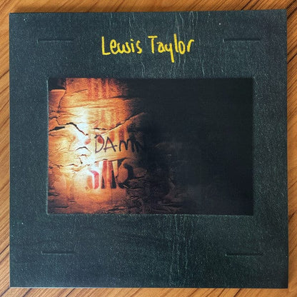 Lewis Taylor - Lewis Taylor (2xLP) Be With Records Vinyl 4251804123402