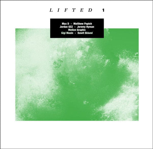 Lifted (4) - 1 (LP) Pan (3) Vinyl