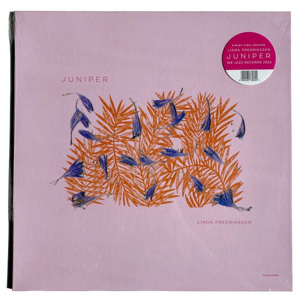 Linda Fredriksson - Juniper (LP) We Jazz Vinyl 5050580769694