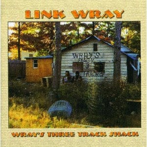 Link Wray - Wray's Three Track Shack (2xCD) Acadia CD 0805772808225