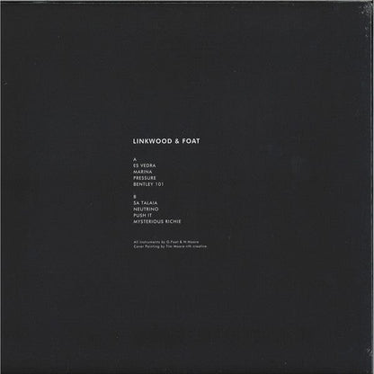 Linkwood & Foat* - Linkwood & Foat (LP, Album) Athens Of The North