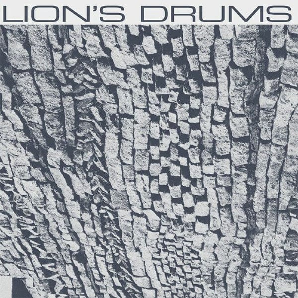 Lion's Drums - Lion's Drums (12") Hivern Discs Vinyl