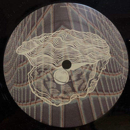 Liquid Earth (3) - Scope Zone (12") Kalahari Oyster Cult Vinyl