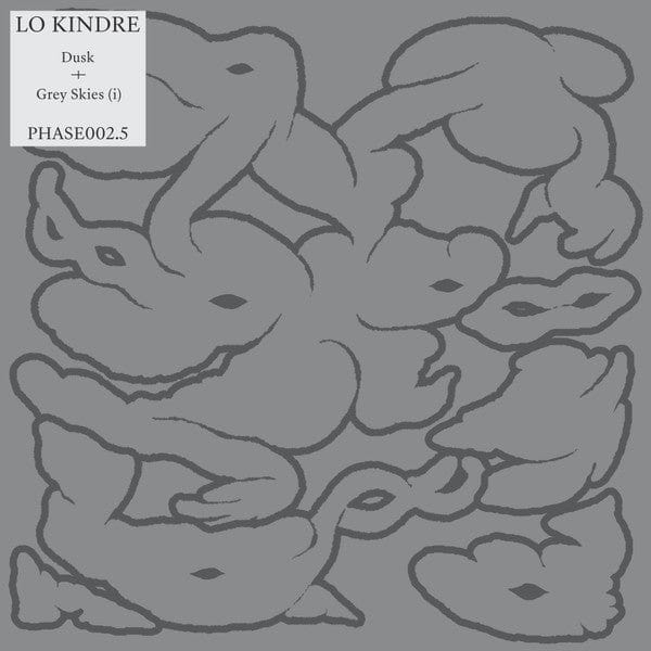 Lo Kindre - Dusk+Grey Skies (i) (7") Phase Group Vinyl