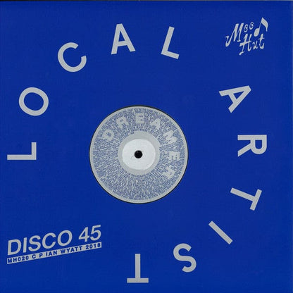 Local Artist - Dancer / Dreamer (12") Mood Hut Vinyl