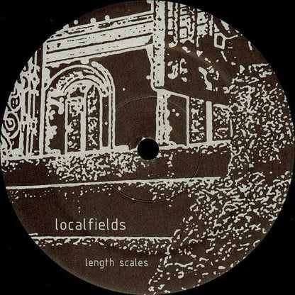 Localfields - Length Scales (12") Zero G Sounds