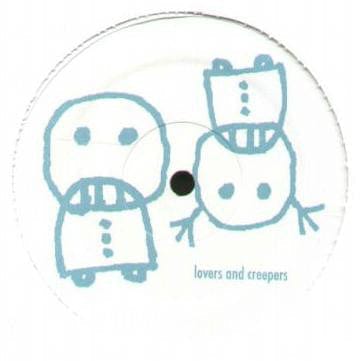 Localfields - Lovers And Creepers (12") Zero G Sounds