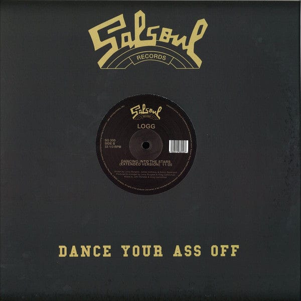Logg - (You've Got) That Something / Dancing Into The Stars (12", RE, RM) on Salsoul Records at Further Records