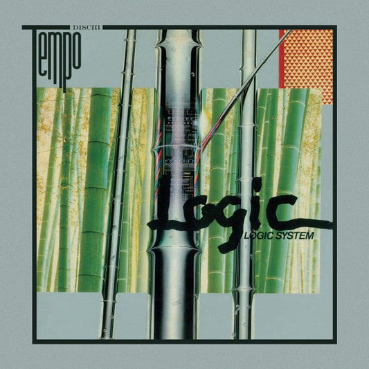Logic System - Unit | Clash (12") Tempo Dischi Vinyl