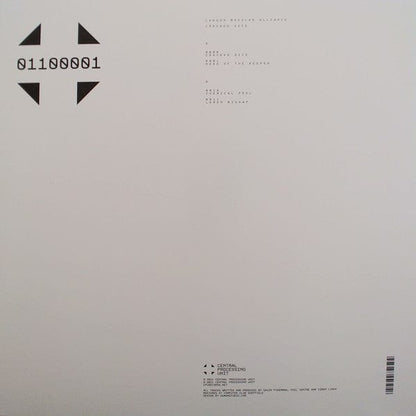 London Modular Alliance - Cracked Dice (12") Central Processing Unit Vinyl