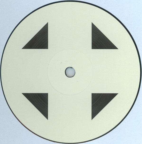 London Modular Alliance - Cracked Dice (12") Central Processing Unit Vinyl