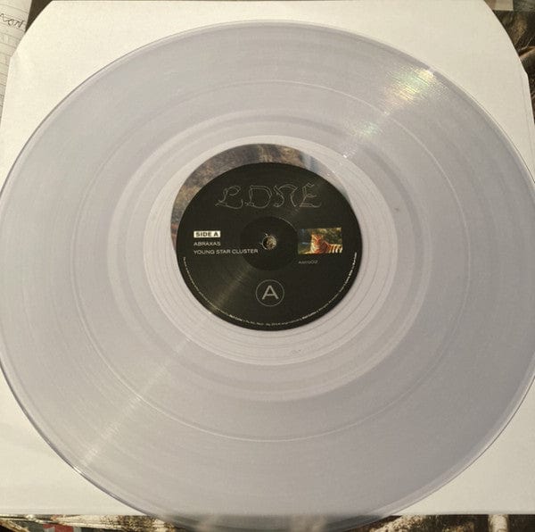 Lone (2) - Abraxas (12", RP, Cle) on Ancient Astronauts at Further Records