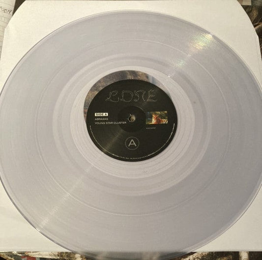 Lone (2) - Abraxas (12", RP, Cle) on Ancient Astronauts at Further Records