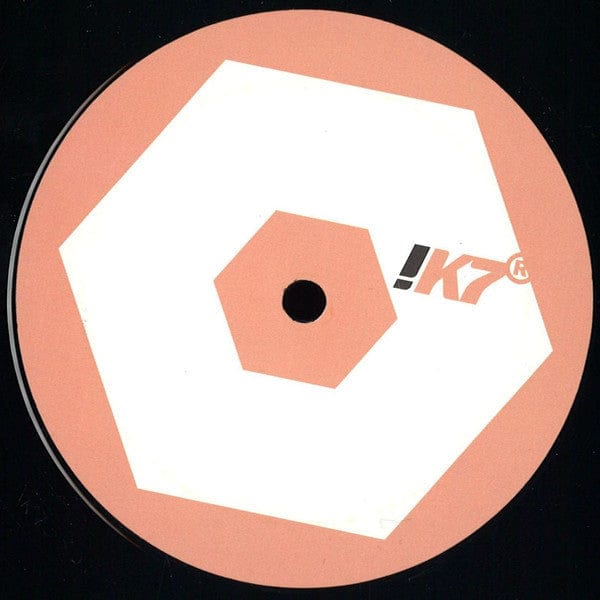 Lone (2) - Saturday Night (DJ Kicks) (12") !K7 Records