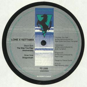 Lone (2) X Kettama - Lone X Kettama (12", Single) on R & S Records at Further Records
