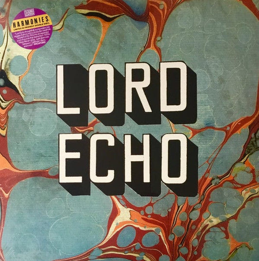 Lord Echo - Harmonies (2xLP) Soundway,World Of Sound (4) Vinyl 5056032309517
