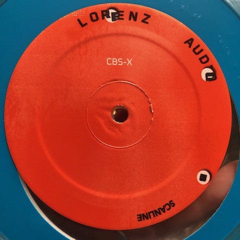 Lorenz Audio - Klangpilot (12", Cle) Clone Basement Series