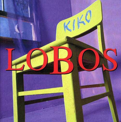 Los Lobos - Kiko (CD) Slash,Warner Bros. Records CD 075992678629