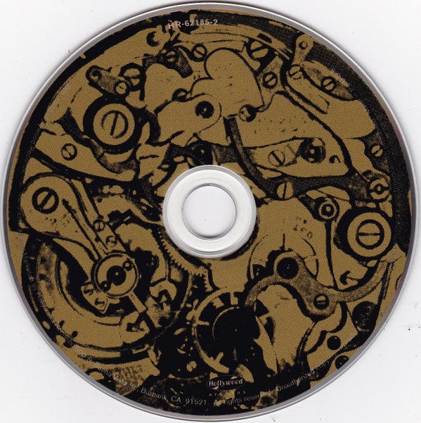 Los Lobos – This Time (CD, Hollywood Records, 1999) Image 3