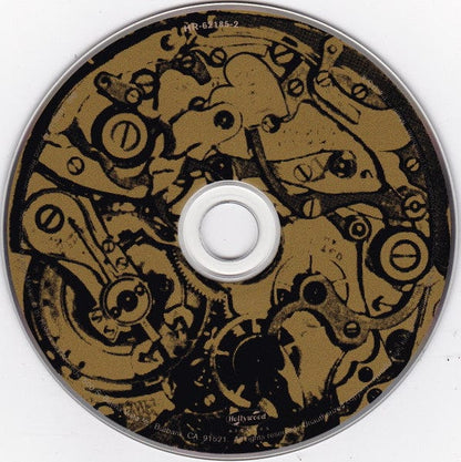 Los Lobos – This Time (CD, Hollywood Records, 1999) Image 3