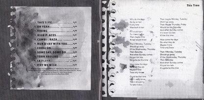 Los Lobos – This Time (CD, Hollywood Records, 1999) Image 4