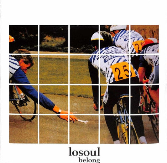 Losoul - Belong (2xLP) Two Dreamers Vinyl 3760300311547