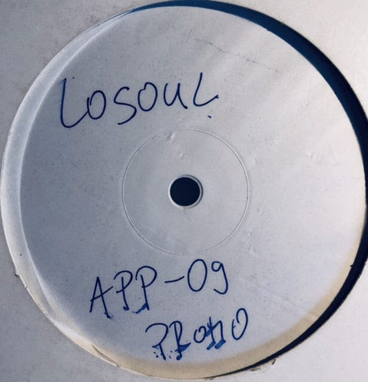 LoSoul - Placeless EP (12") Another Picture Vinyl