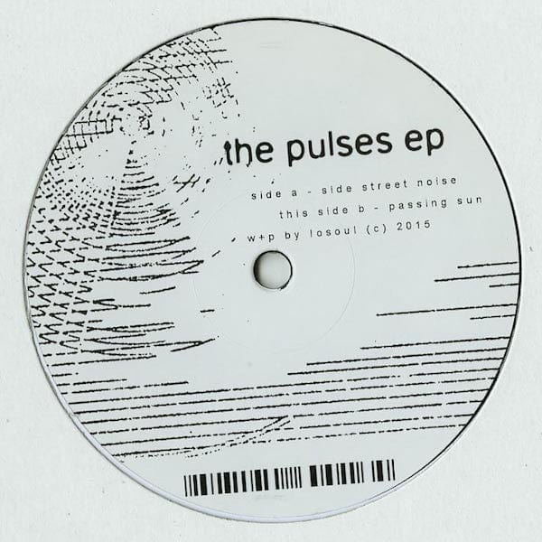 Losoul - The Pulses EP (12", EP) Another Picture