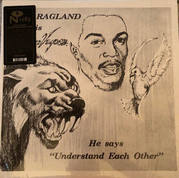 Lou Ragland - Is The Conveyor (LP) Numero Group Vinyl 825764608527