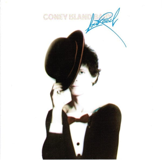 Lou Reed - Coney Island Baby (CD) RCA CD 0035628380722