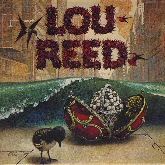Lou Reed - Lou Reed (CD) Camden Deluxe,BMG CD 743217271220