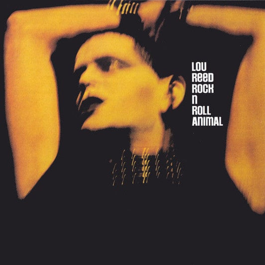 Lou Reed - Rock N Roll Animal (CD) RCA CD 078636794822
