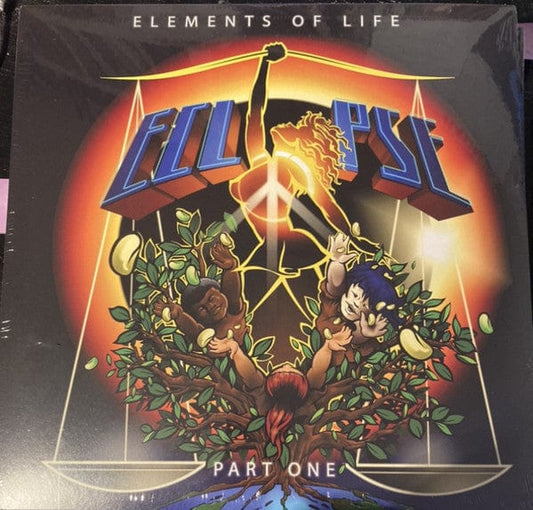Louie Vega Presents Elements Of Life (3) - Eclipse Part One (2x12", RE) on Vega Records at Further Records