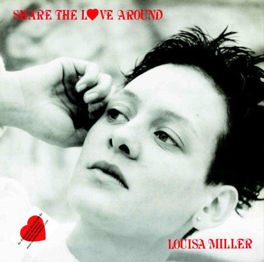 Louisa Miller - Share The Love Around (12", RE, RM) Miss you