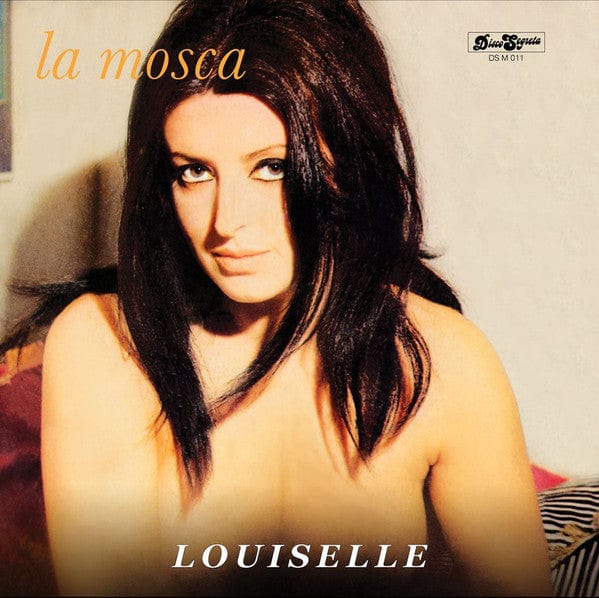 Louiselle - La Mosca (12") on Disco Segreta at Further Records